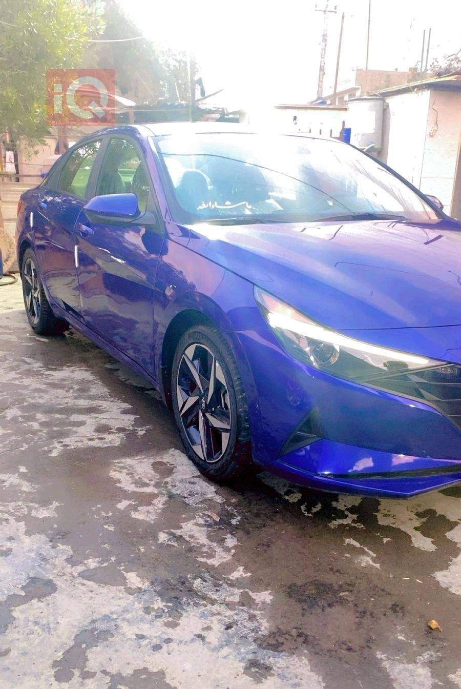 هيونداي النترا